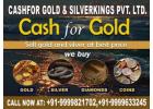 Complete Guide To Getting Instant Cash For Gold In Delhi NCR