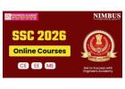 Best SSC JE Online Coaching in India?