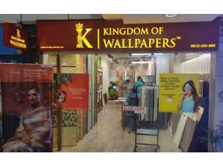 Wallpaper Shop Near Me Gurgaon | Kingdom Of Wallpapers