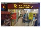 Wallpaper Dealers In Gurgaon | Kingdom Of Wallpapers