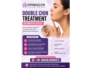 Certified Double Chin Treatment Dermatologist | Book Consultation