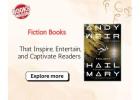 Explore the World of Fiction Books