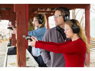 Professional In-Person Firearms Coaching in Fort Worth TX