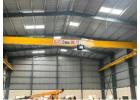 Quality Driven EOT Cranes Manufacturer - GEW CRANES