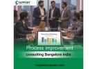 Process improvement consulting Bangalore India