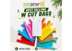 Eco-Friendly Non-Woven W Cut Bags Supplier for Retail Packaging Needs