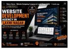 Professional Web Developers Laxmi Nagar | Vision Starve