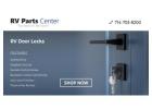 Buy High-Quality RV Door Lock for Better Security