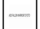         ADD FALLEN WARRIOR FOTO 