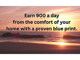 Single Mom Ready to Earn Income From Home