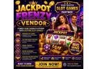 JACKPOT FRENZY VENDOR – PREMIUM SLOT SOLUTIONS FOR MODERN CASINOS!