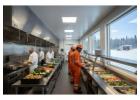 Remote Site Food Catering Services Across Canadian Industries