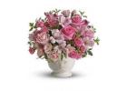 Beautiful New Baby Flowers in Manassas for Growing Families