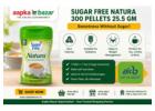 Sugar Free Natura 300 Pellets 25.5 Gm