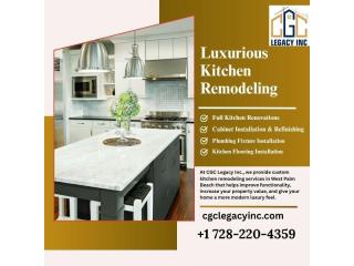 Kitchen Renovation West Palm Beach | Modern Kitchen Upgrades
