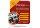 Rules and Regulations - bba in aviation colleges in bangalore