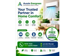 Smart Energy Solutions for Every Australian Home