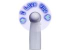 Handheld Mini LED lights Fan