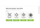 Wire Fan Guards for Cooling Protection & Optimal Airflow | GardTec Inc.