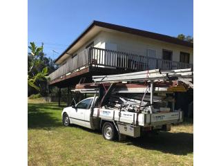Roof Plumbing & Gutter Repairs in