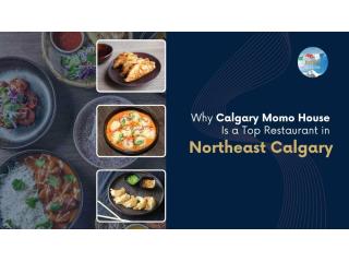 What Makes Calgary Momo House Special in Northeast Calgary
