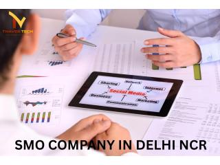 SMO Company in Delhi for Higher Engagement & Reach