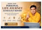 Order Personal Life Journey Astrology Report Today  