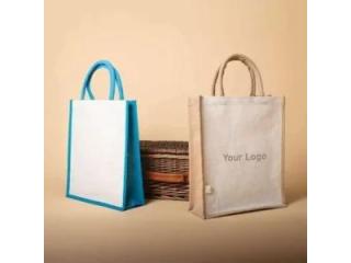 Custom Jute Bags