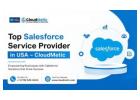 Top Salesforce Service Provider in USA – CloudMetic