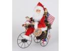 Shop Premium Karen Didion Santa Statues for Unique Gifts — A Coastal Christmas