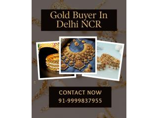 Need Instant Cash For Gold In Delhi NCR?