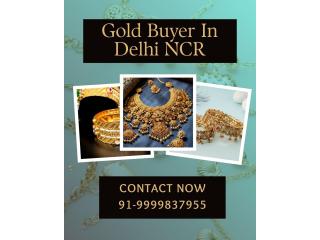 Which Gold Buyer In Delhi NCR Gives Instant Cash For Gold?