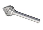 90° Cone Shape Rotary Burrs Supplier