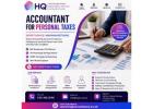 Accountant for Personal Taxes | HQ Accountancy UK