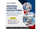 Top Industrial Computer Manufacturers for Reliable Industrial Solutions
