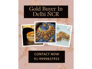 Where To Sell Old Gold Items In Noida For Instant Cash?