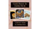 Where To Sell Old Gold Items In Noida For Instant Cash?