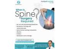 Best Spine Surgeon in Jaipur – Dr Mukesh Haritwal