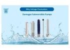 Impact of Voltage Variations on Submersible Pumps
