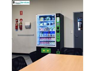 Smart Investment Opportunity with Modern Vending Solutions