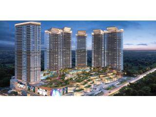 Flats in Trecento Residences Greater Noida