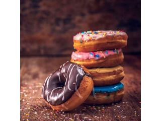 mini chocolate donuts Perth