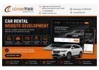 Car Rental Website Development – Professional Booking Website Solutions