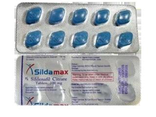 Kaufen Sie Sildamax 100 mg für eine garantierte Leistungssteigerung