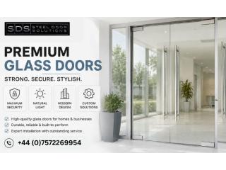 Premium Steel Doors & Security Door Solutions in the London