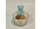 Baby Announcement Scented Candles - It's a Boy / It's a Girl | MIAAKA