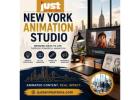 New York Animation Studio - justanimations.com