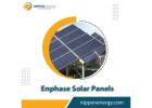 Enphase Solar Panels