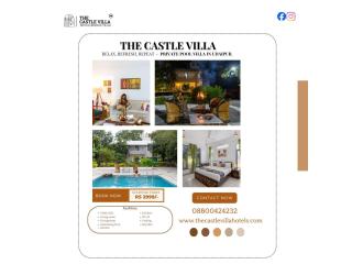 Udaipur best Private Pool Villas- for Intimate Weddings, Family Celebrations