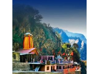 Luxury Chardham Yatra by Helicopter